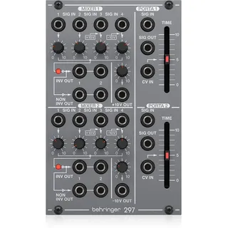Behringer Dual Portamento/CV Utilities
