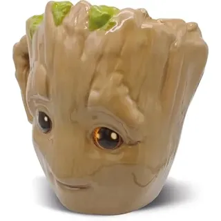 Marvel Groot 3D Tasse, 500 ml