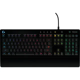 Logitech G213 Prodigy Rubberdome DE