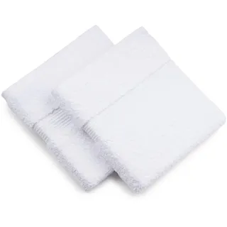 New York Handtuch 2 x 50 x 100 cm weiß
