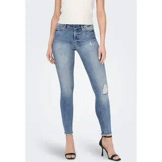 Only Blush Mid Ankle Skinny fit, Jeans