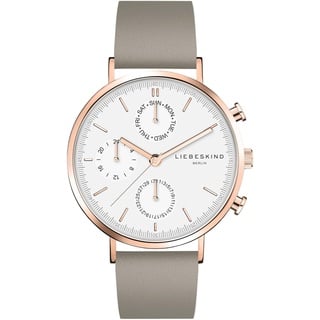 Liebeskind Berlin Leder 38 mm LT-0196-LM