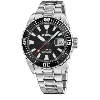 Festina The Originals Quarz Edelstahl 41 mm F20669/3