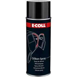 E-COLL Silikon Spray 400 ml