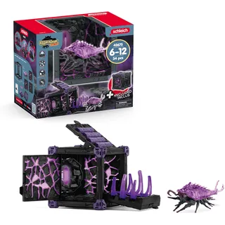 Schleich Eldrador BattleCave Schattenassel 42675
