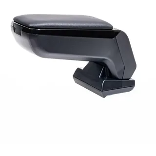 RATI Armster S Armret kompatibel mit Citroen C3 Picasso 2009-2017, Kunstleder, Schwarz