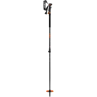 Leki Helicon Lite Skistöcke (Größe 110-145cm, grau)