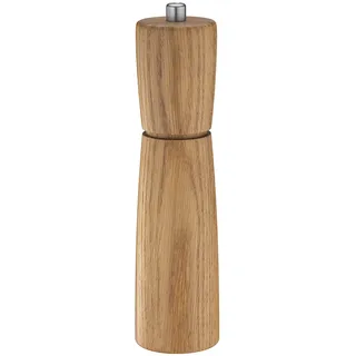 Zassenhaus Salzmühle KIEL 24 cm Eiche 23800 - Braun