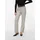 VERO MODA VMZAMIRA BESTIE MW STRAIGHT PANT NOOS Damen Gr M 38 Länge 30 beige light grau melange Web Obermaterial 94 Polyester 4 Viskose 2 Elasthan unifarben normal