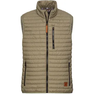camel active Herren Steppweste – Puffer Weste | wasserabweisend & winddicht | Recycelt Grün, menswear-50