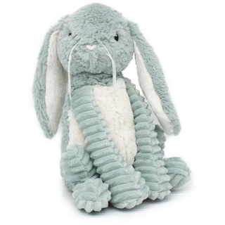 Les Déglingos - Plüschtier Hase Mint – Die PTIPOTOS – Kuscheltier für Babys – Plüschtier Baby – Geschenk zur Geburt 74001