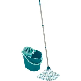 Leifheit Putzeimer Classic Blau