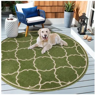 Sanat Outdoorteppich »Berlin« grün B/L: ca. 200x200 cm - grün