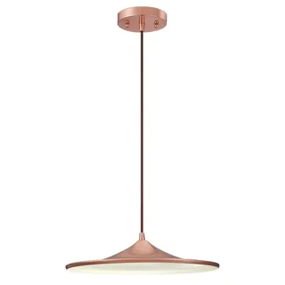 Westinghouse Massie, Festmontage, Kupfer, Kupfer, Drinnen, CE, Reach, RoHs, 1 Glühbirne(n) - Kupfer