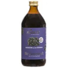 Ribes Bio Aroniasaft 100% Frucht (500ml)