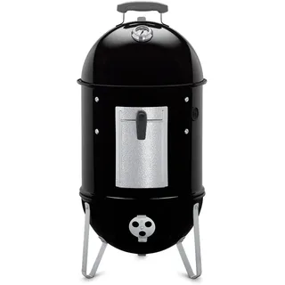 Weber Smokey Mountain Cooker Smoker Ø 37 cm - Schwarz