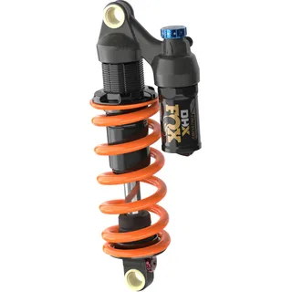 Fox Racing Shox DHX Factory 230 x 65 mm 2-Pos Schwarz
