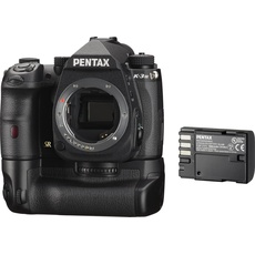 Pentax K-3 Mark III (25 Mpx, APS-C / DX), Kamera, Schwarz