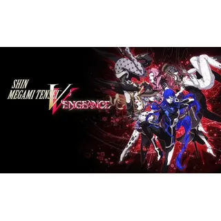 Shin Megami Tensei V: Vengeance