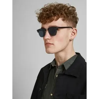 JACK & JONES "JACRYDER SUNGLASSES NOOS", jet schwarz