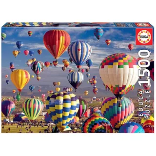 Educa Heissluftballone 1500 Teile)