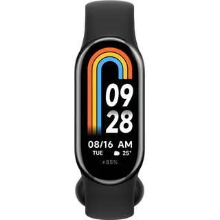 Xiaomi Smart Band 8 schwarz (BHR7165GL)