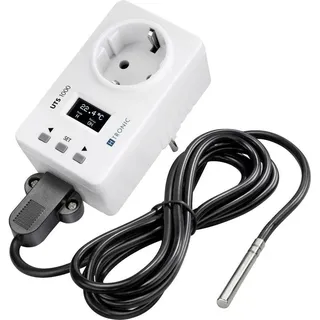 H-Tronic UTS1000 Temperaturschalter -99 - 850°C