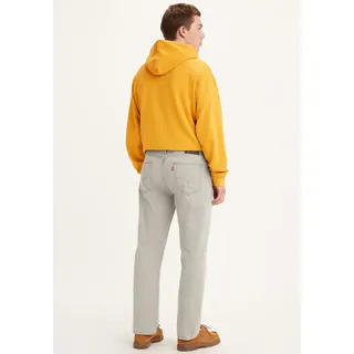 Straight-Jeans LEVI'S "514TM", Herren, Gr. 30, Länge 30, beige (pumice stone), Jeans, Obermaterial: 98% Baumwolle, 2% Elasthan, normal lang, Jeans Straight-Jeans