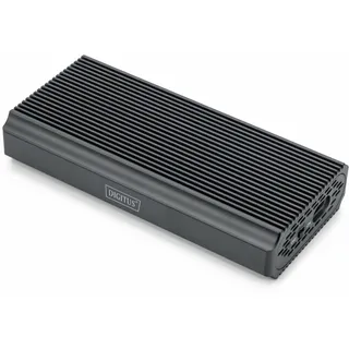 Digitus USB Festplattengehäuse, NVMe 40 Gbps, SB 40