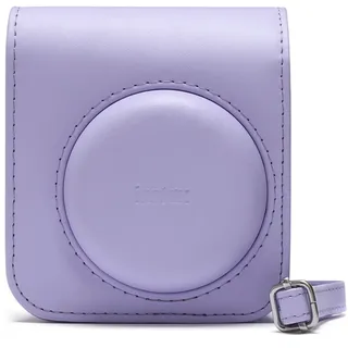 Fujifilm Instax Mini 12 Case - Lilac Purple