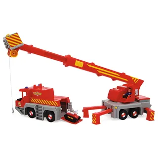 Simba Sam Rettungskran 2-in-1