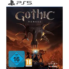 Gothic 1 Remake - [PlayStation 5]