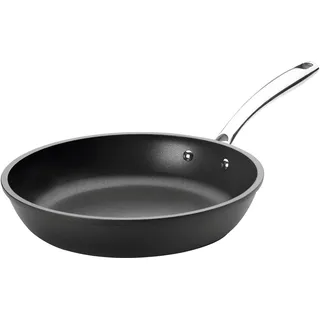 LACOR 24732 Pfanne Voga, Aluminium, 32 cm, Schwarz