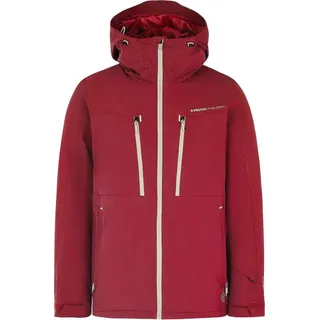 Protest Timothy Skijacke Velvet Red S