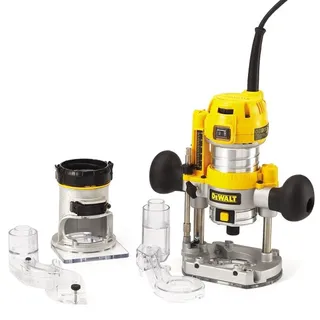 DeWalt D 26204 K Multifunktionsfräse