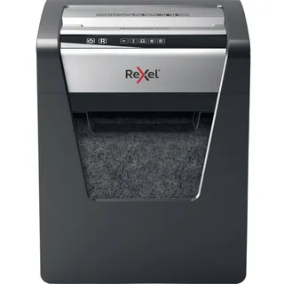 Rexel Momentum X415 Schwarz