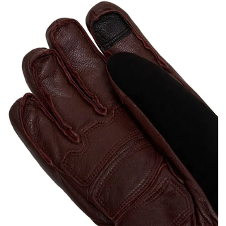 Oakley Apparel Peak Leathers Handschuhe - Grenache - 2XL