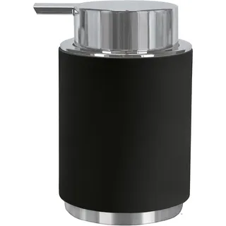 KLEINE WOLKE Seifenspender Biala Schwarz