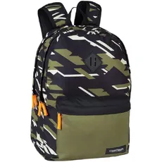 Coolpack E96625, Schulrucksack SCOUT TANK, Multicolor