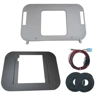 Indelb Man Tgx/tga/tgs/tgl/tgm Klimaanlagen-installationskit - White - One Size