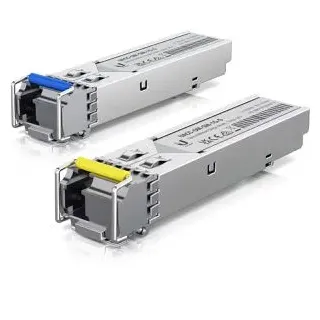 UBIQUITI networks Ubiquiti Uacc-om-sm-1g-s-2 Transceiver - Grey