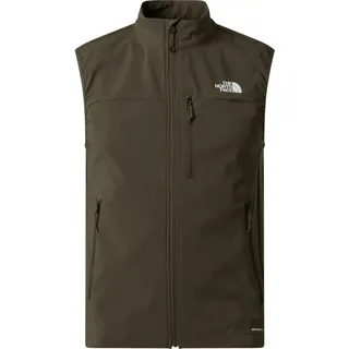 The North Face Mens Nimble Vest 2 new taupe green (21L) M