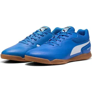 Puma Truco Iii Hallenfußballschuhe Herren Ultra Blue/Puma White/Speed Blue 42