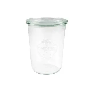 743 Sturzform-Glas 6er-Karton 3/4 l ohne Ringe und Klammern