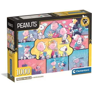 CLEMENTONI 37070 Puzzle