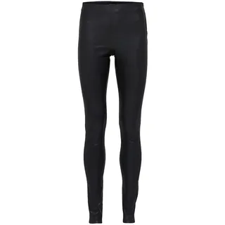 SELECTED FEMME Female Leggings Lamm Leder