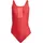 Damen Rot/Pink 48