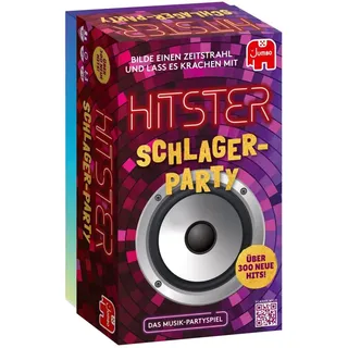 JUMBO Spiele Hitster Schlager Party