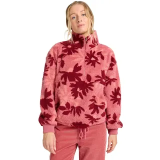 BILLABONG Time Off Sweatshirt Lila/Rosa M