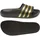 Adilette Aqua Core Black/Gold Metallic/Core Black 47